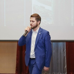 Виктор Баташов, 22.10, Москва