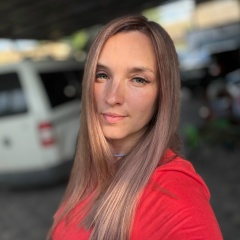 Екатерина Попова, Мелитополь