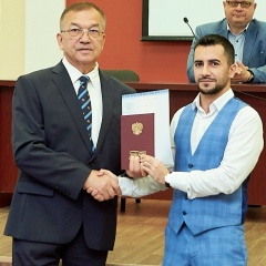 Ризван Караев, 29.03, Владивосток