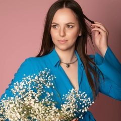 Екатерина Алешкова, Отрадный
