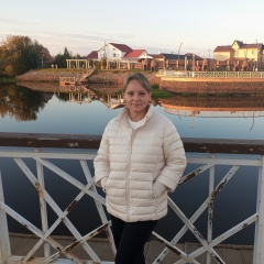 Алина Климова, 12.10.1989, Белоярский
