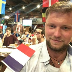 Алексей Колосков, 25.02, Москва