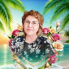 Валентина Андреева, 24.09, Уфа