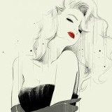 Лалочка Ханым, Баку