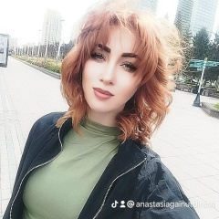 Настёна Гайнутдинова, 24.02.1990, Астана