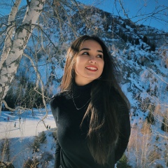 Дария Алиева, 05.11.1999, Алматы