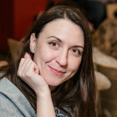 Екатерина Старкова, 21.11.1988, Новосибирск