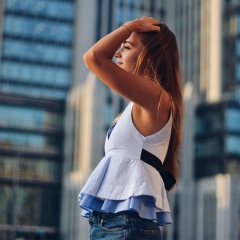 Dasha Shelehova, 15.08