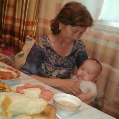 Madina Staeva, 02.11.1992, Тараз