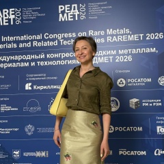 Лилия Межевая, 21.04