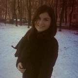 Арина Патес, 18.02, Могилёв
