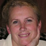 Елена Рябица, Киев