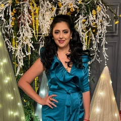 Анжелика Петросян, 13.04, Алматы