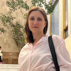 Юлия Герасименко, 20.04, Санкт-Петербург