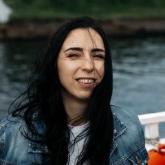Елена Баранова, 27.05, Санкт-Петербург
