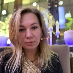 Марина Бутакова, 26.01, Москва