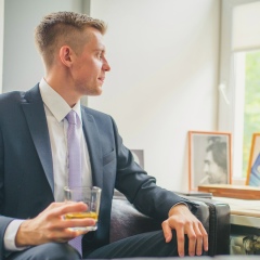 Александр Захаров, Красноярск