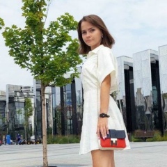 Даша Лебедовская, 22.02.1998, Москва