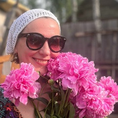 Алина Быкова, 04.06, Челябинск