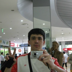 Aminjonsen Madaliev