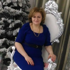 Нина Санакоева, 28.11.1966, Москва