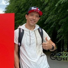 Виктор Деркачев, 23.08