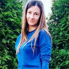 Диана Соболева, 14.09