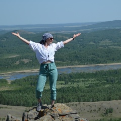 Ольга Калашникова, 11.01, Екатеринбург