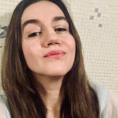 Sjuzanna Getman, Москва