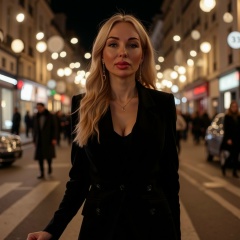 Наталья Денисова, 05.10, Москва