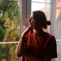 Любовь Гусева, Москва