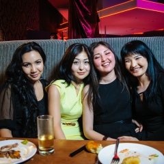 Гульжанат Оразбаева, 03.02, Астана