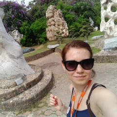 Вероника Нарыжная, 09.05.1985, Алматы