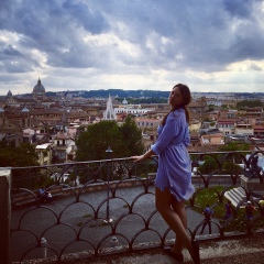 Натали Яркова, 20.03, San Diego