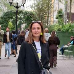 Елена Вартанян, 14.03.1985, Москва
