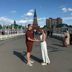 Лина Курс, 27.04, Москва
