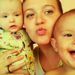 Юлия Погореленко, 26.04.1994, Красный Сулин