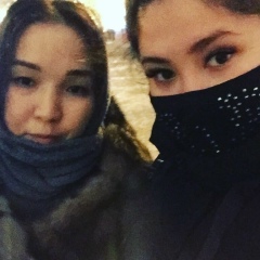 Салтанат Лукпанова, 26.10, Москва