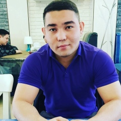 Elzhik Tazhibaev, 09.07, Иерусалим