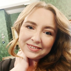 Анастасия Дараган, 10.09, Санкт-Петербург