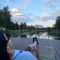 Арсений Бурлаков, Лобня