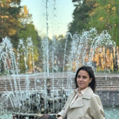 Эльвира Степанова, 14.05