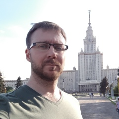Николай Орликовский, 17.01, Москва