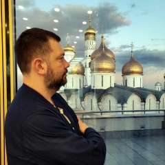 Алексей Лучкин, 04.05.1983, Москва