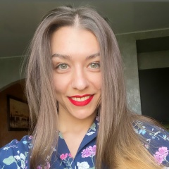 Анна Егорова, 06.05.1989, Москва