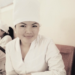 Эьлнура Уларбековна, 05.04.1994, Ош