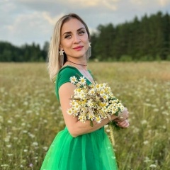 Олеся Москаленко-Халитова, 16.11, Можга