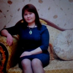 Балнур Онжигитова