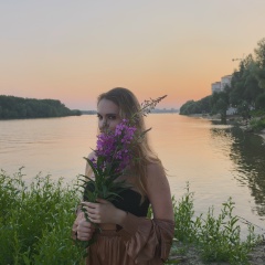 Анастасия Старостина, 06.08.1990, Новосибирск