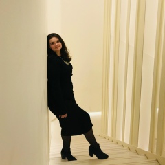 Александра Ведерникова, 18.11, Хабаровск